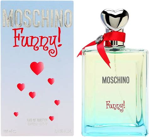 perfume moschino funny liverpool|funny moschino review.